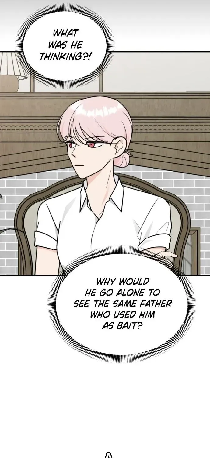 I Want to be the Director's Husband Chapter 19 - page 19
