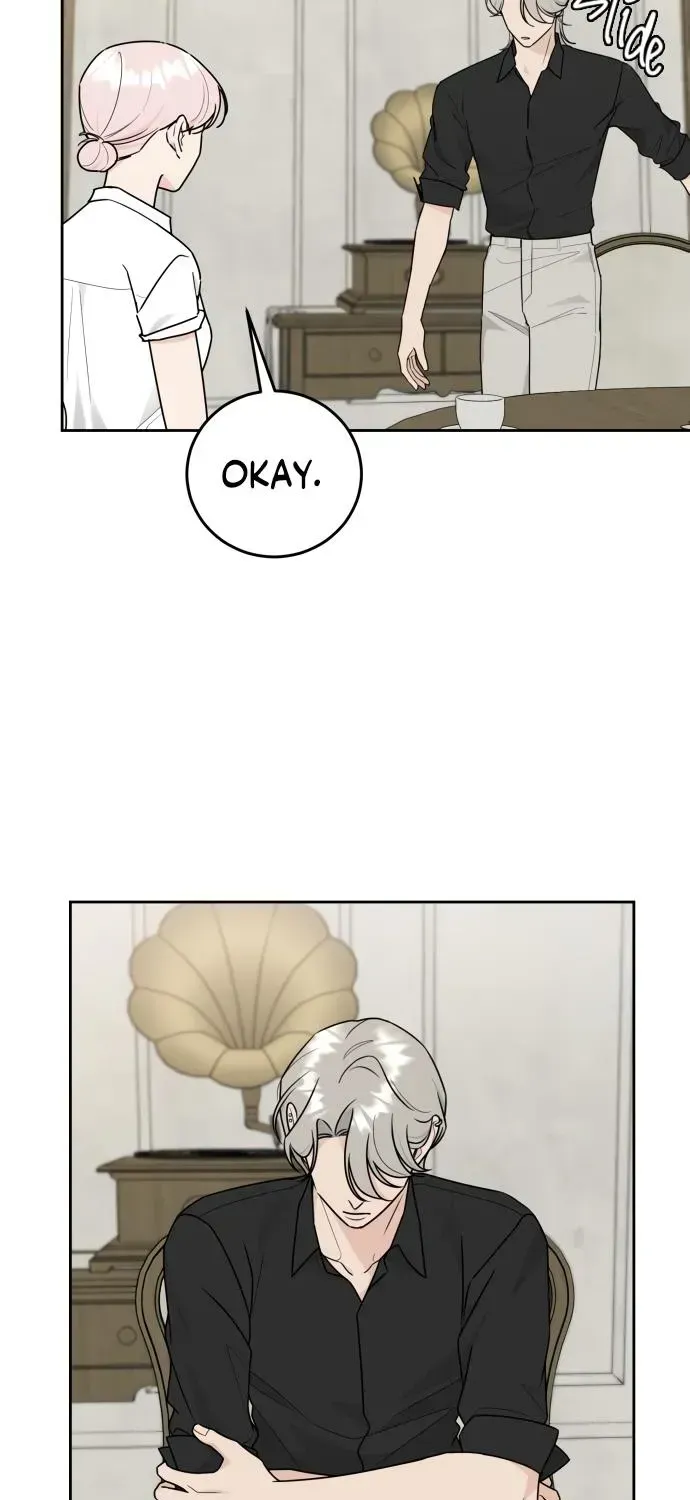 I Want to be the Director's Husband Chapter 19 - page 21