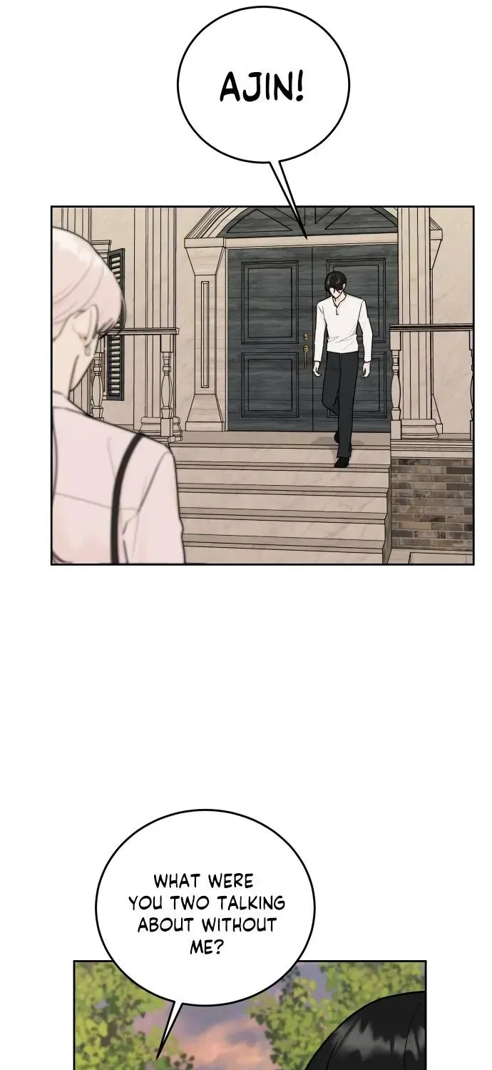 I Want to be the Director's Husband Chapter 19 - page 37