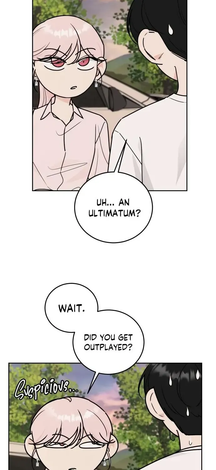 I Want to be the Director's Husband Chapter 19 - page 38