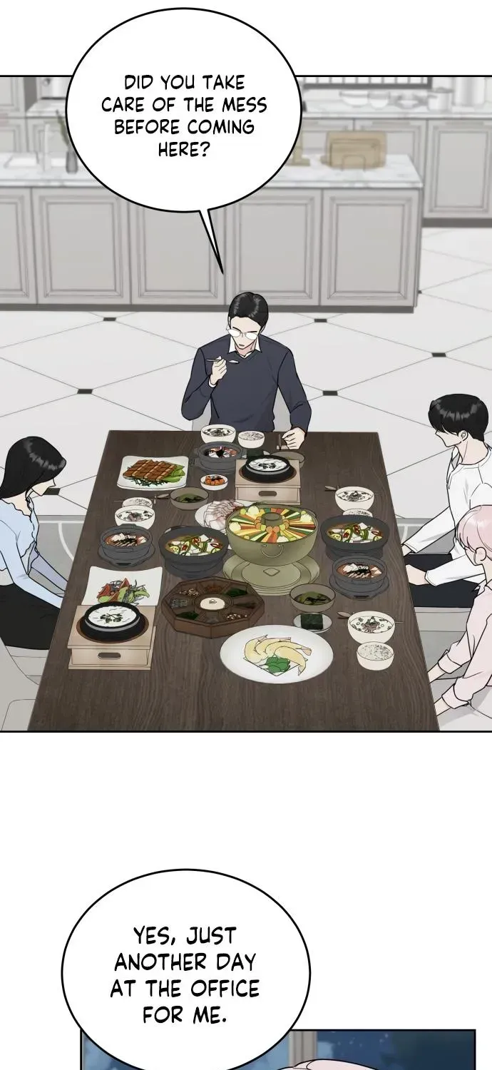 I Want to be the Director's Husband Chapter 19 - page 47