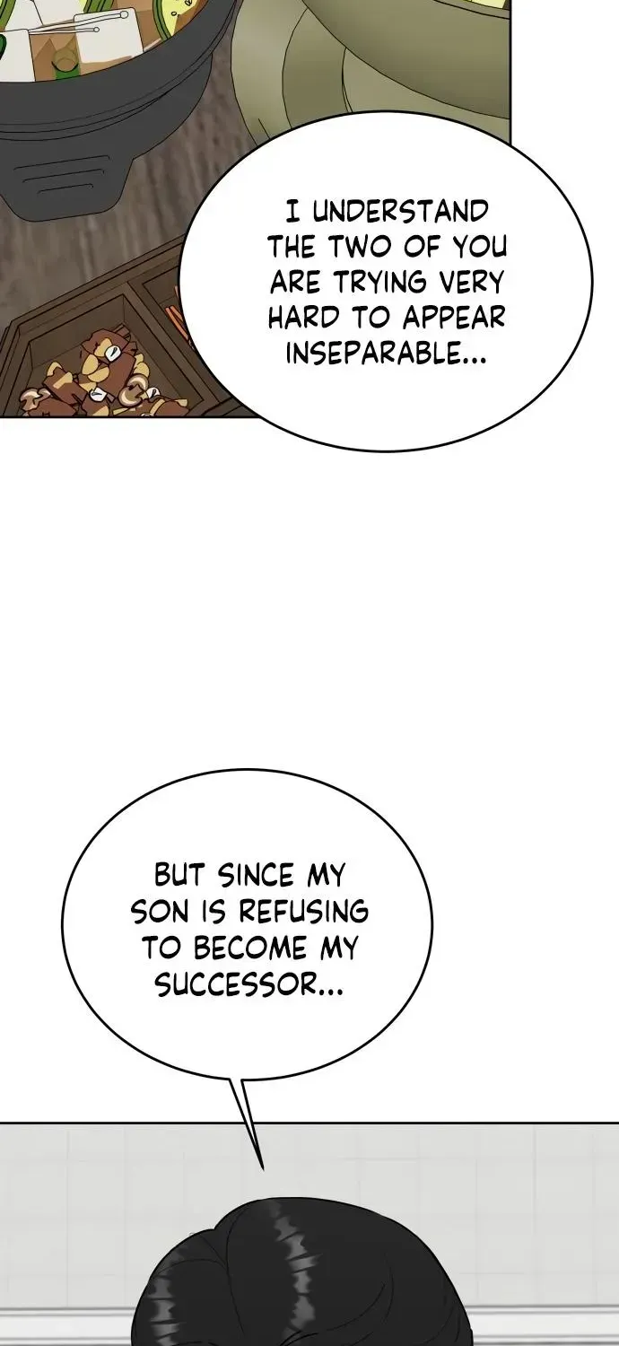 I Want to be the Director's Husband Chapter 19 - page 50