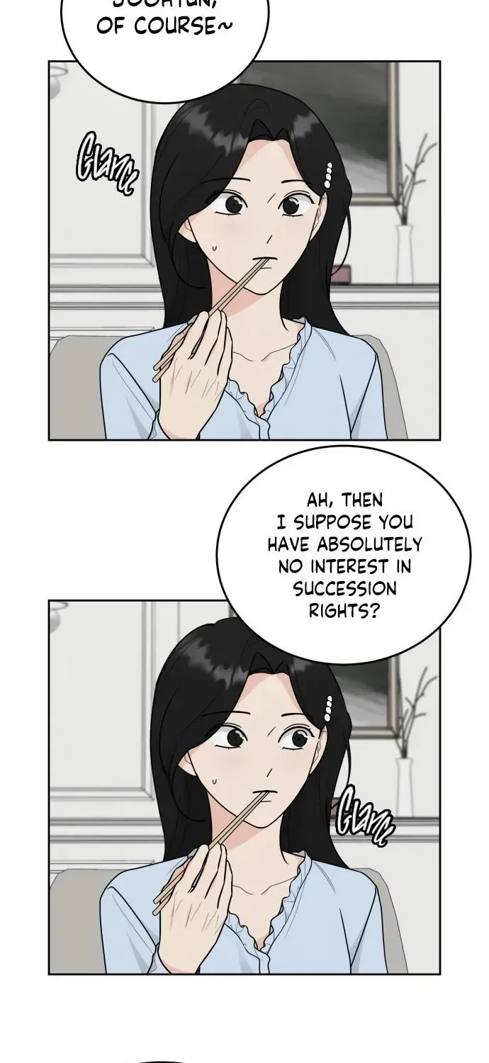 I Want to be the Director's Husband Chapter 19 - page 54