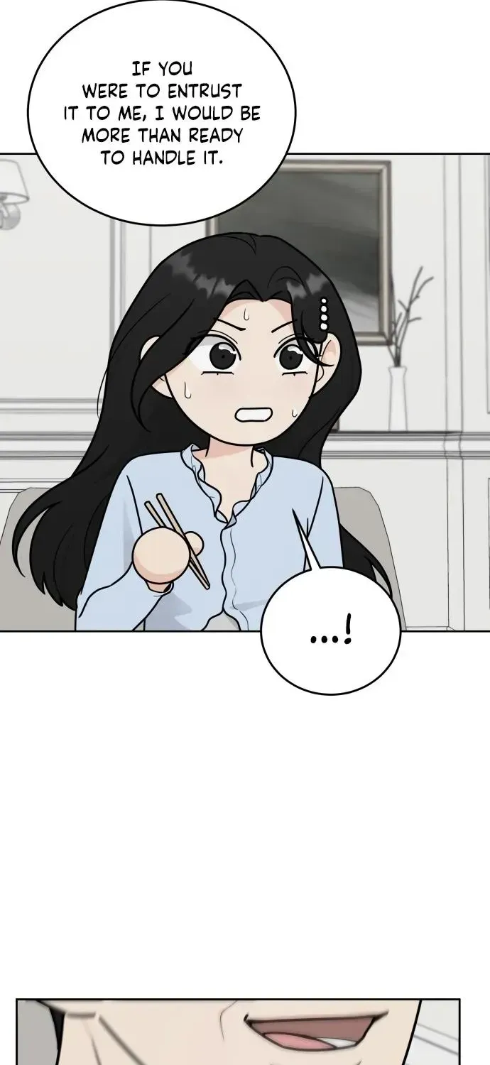 I Want to be the Director's Husband Chapter 19 - page 55