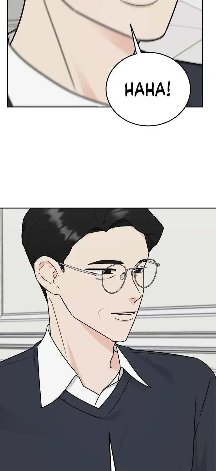 I Want to be the Director's Husband Chapter 19 - page 56