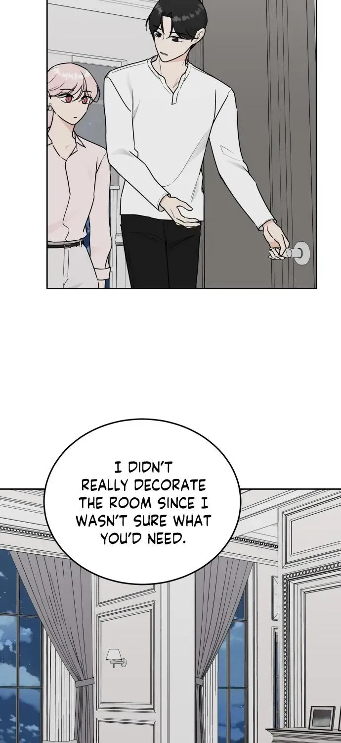 I Want to be the Director's Husband Chapter 19 - page 70