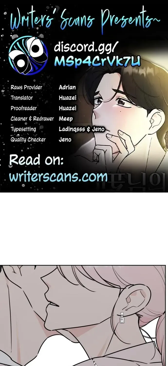 I Want to be the Director's Husband Chapter 20 - page 1