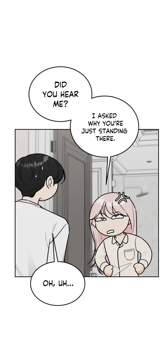 I Want to be the Director's Husband Chapter 20 - page 28