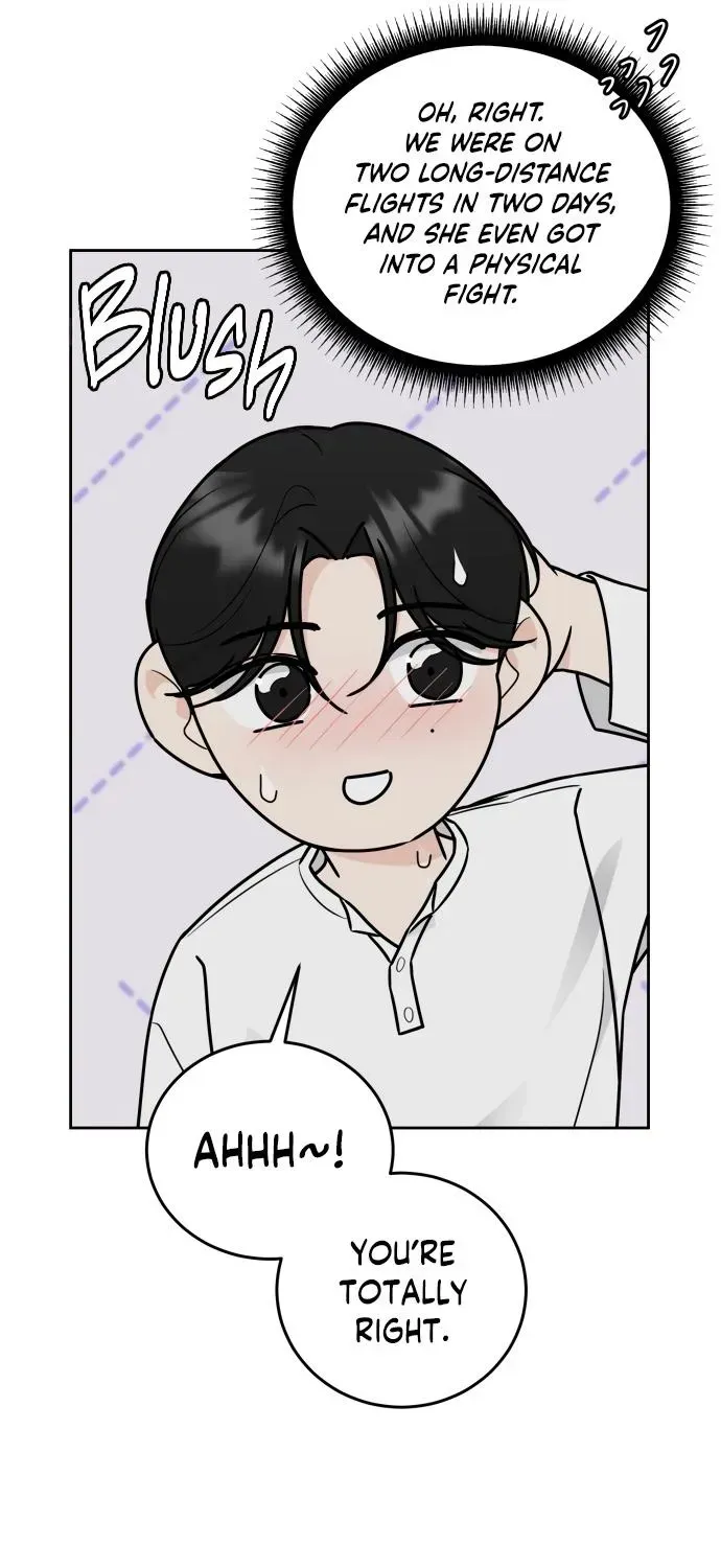 I Want to be the Director's Husband Chapter 20 - page 36