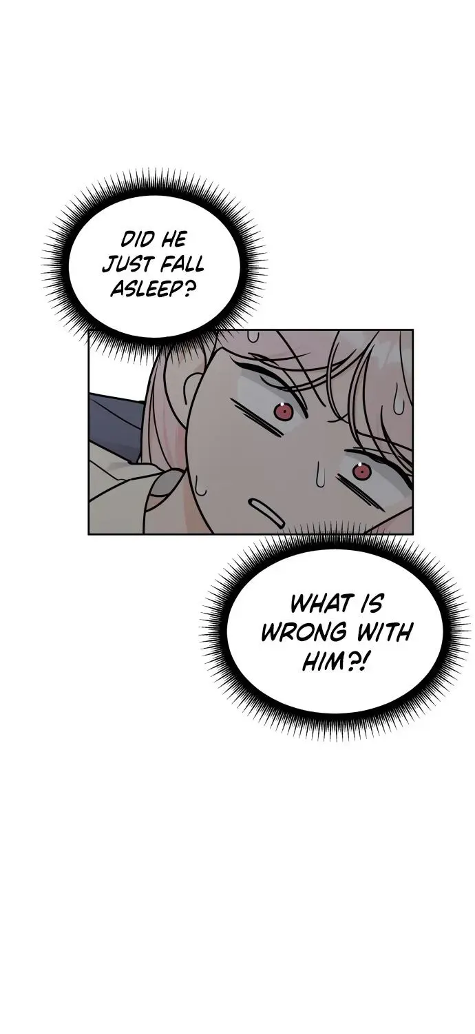 I Want to be the Director's Husband Chapter 21 - page 15