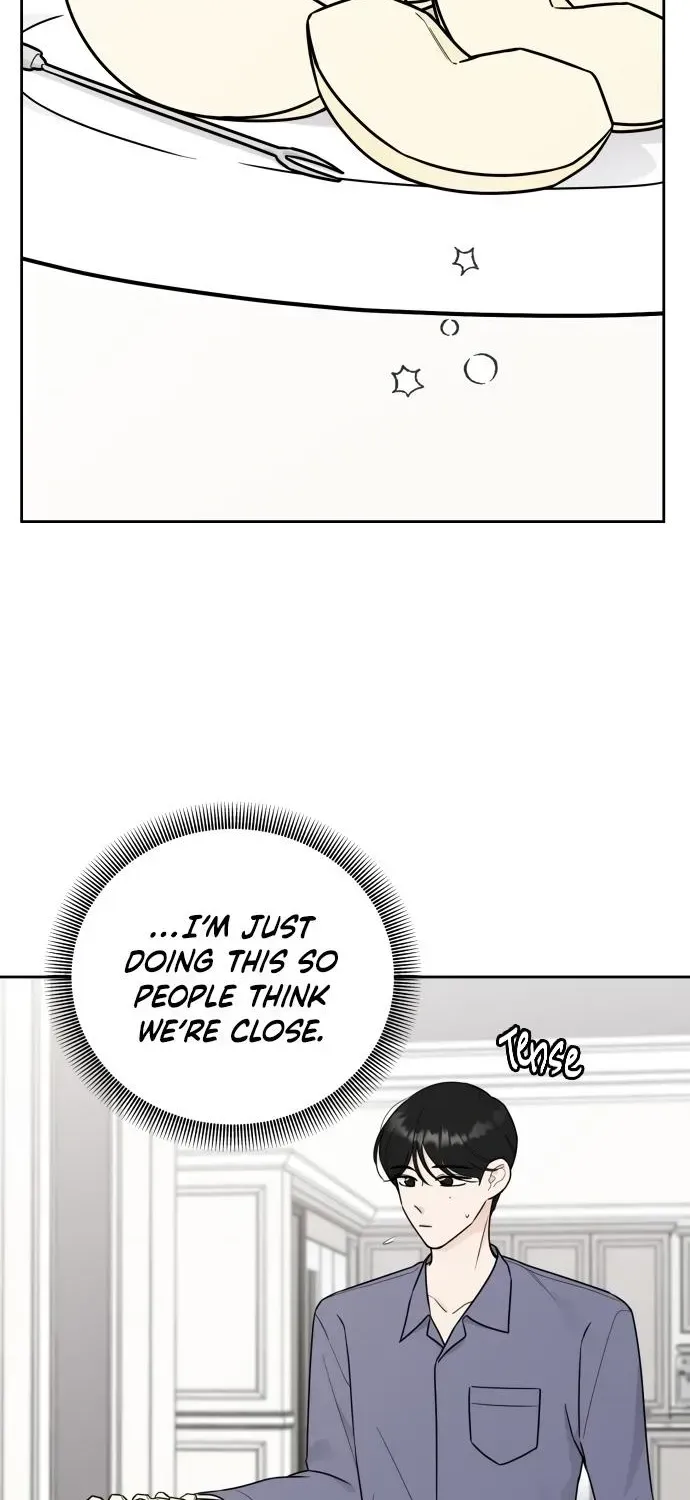 I Want to be the Director's Husband Chapter 21 - page 51