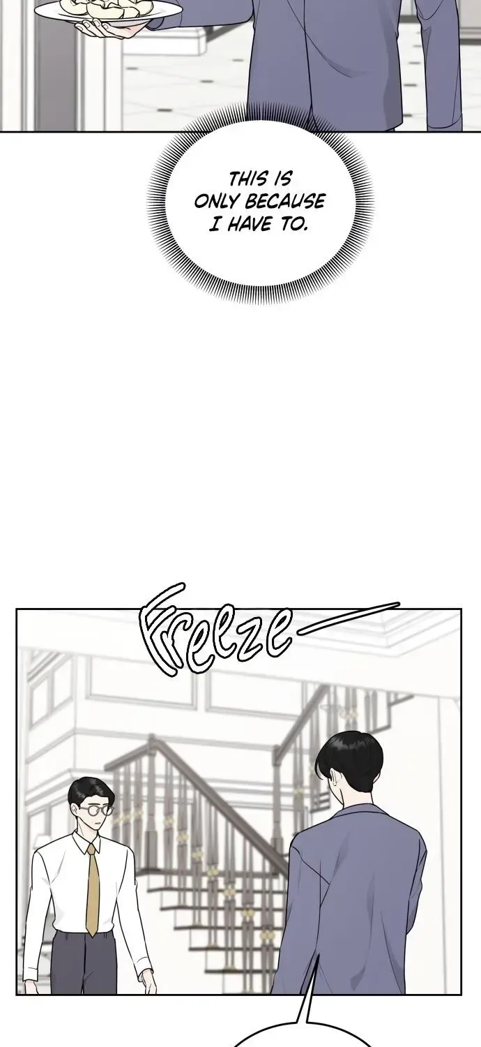 I Want to be the Director's Husband Chapter 21 - page 52