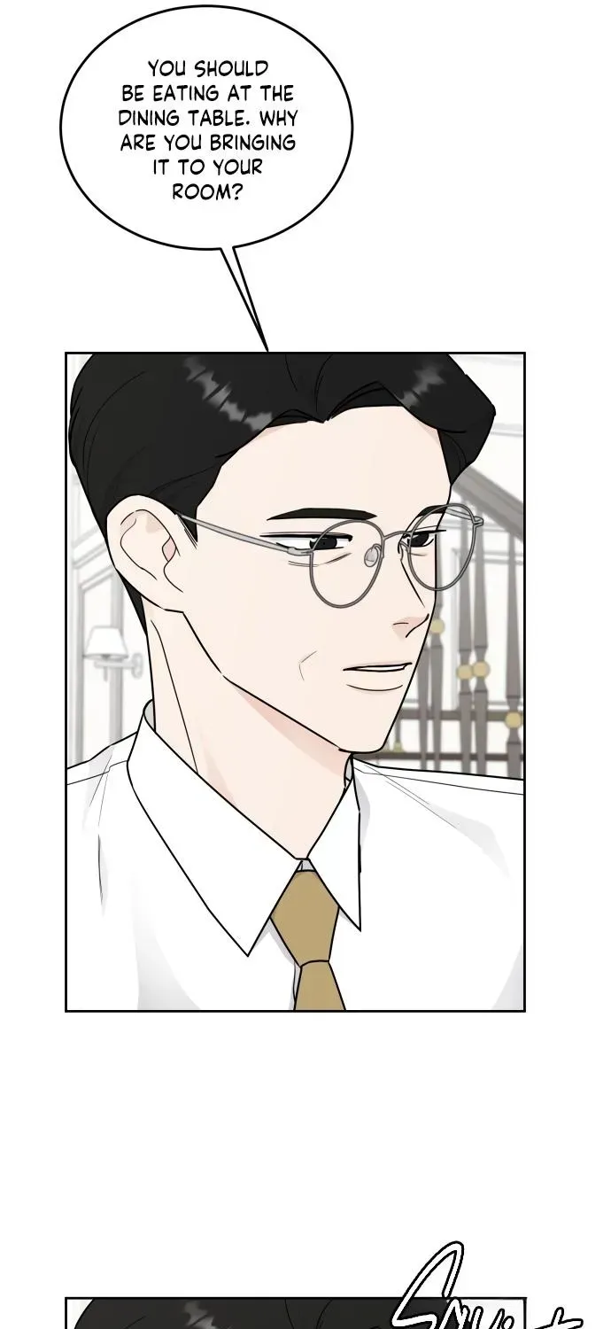 I Want to be the Director's Husband Chapter 21 - page 54