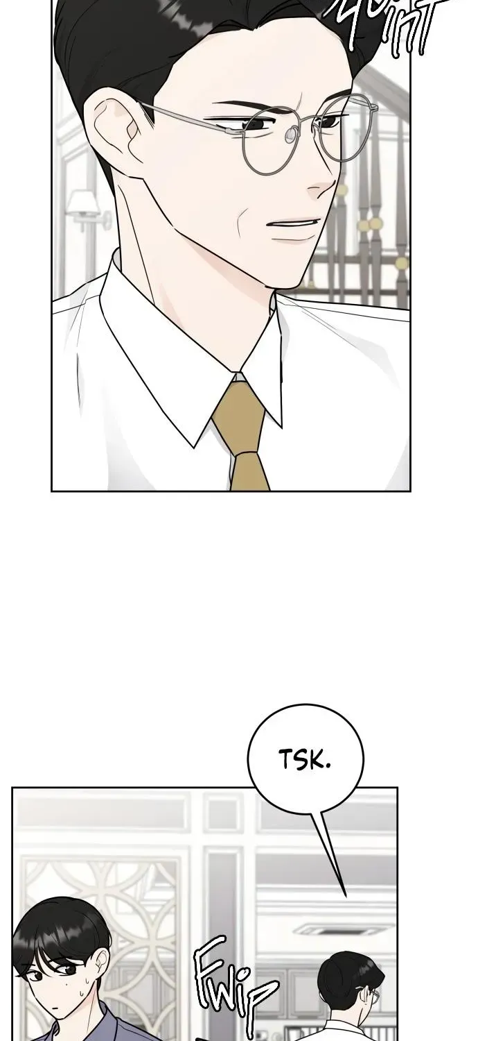 I Want to be the Director's Husband Chapter 21 - page 55