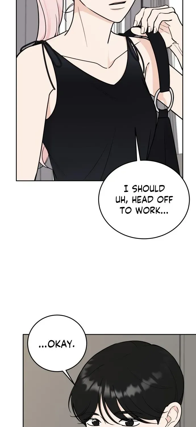 I Want to be the Director's Husband Chapter 21 - page 61