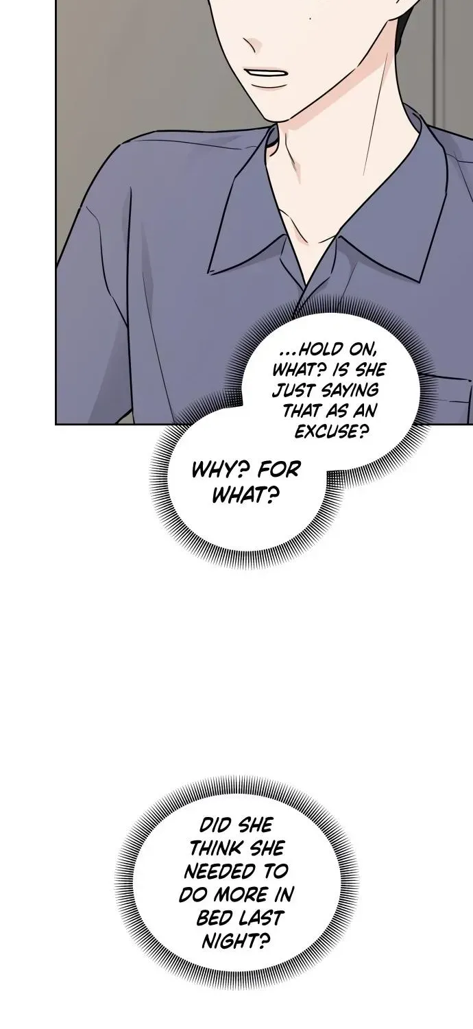 I Want to be the Director's Husband Chapter 21 - page 62