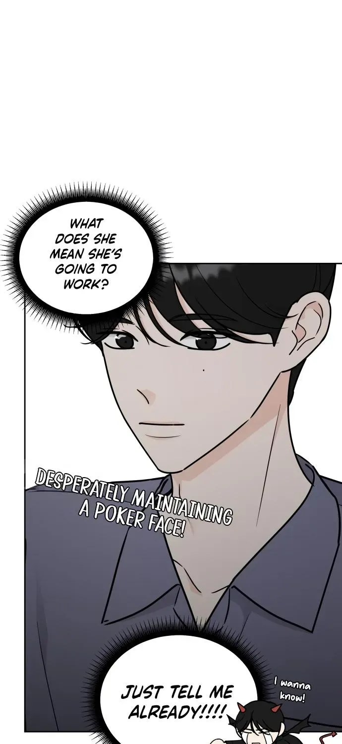 I Want to be the Director's Husband Chapter 21 - page 63