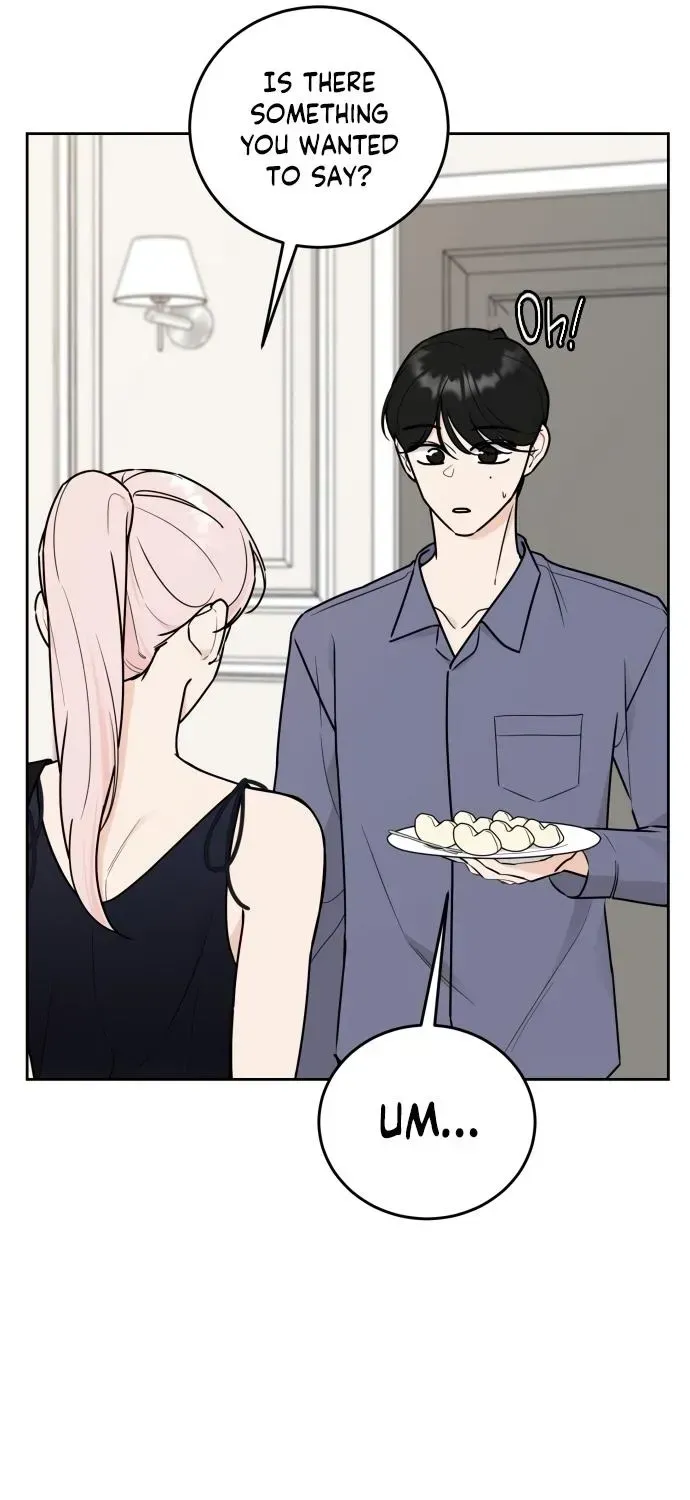 I Want to be the Director's Husband Chapter 21 - page 65