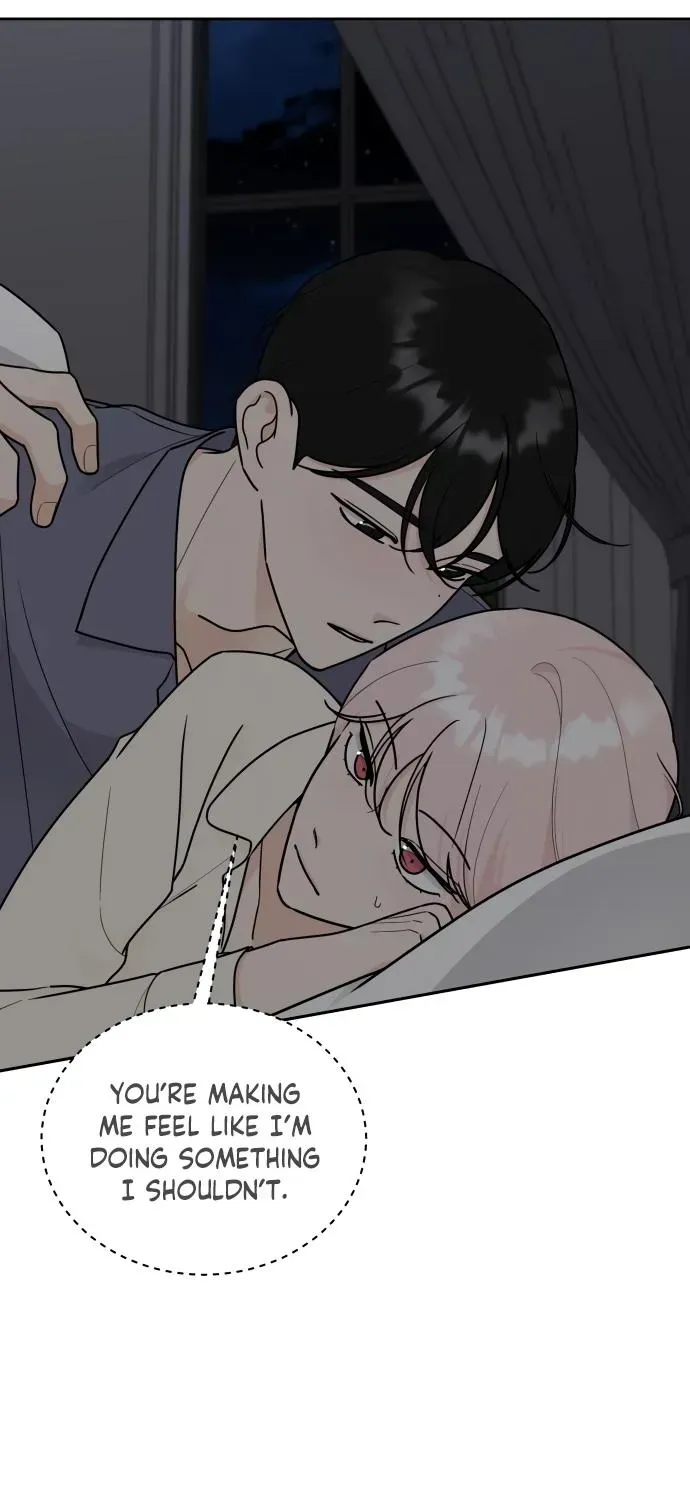 I Want to be the Director's Husband Chapter 21 - page 7