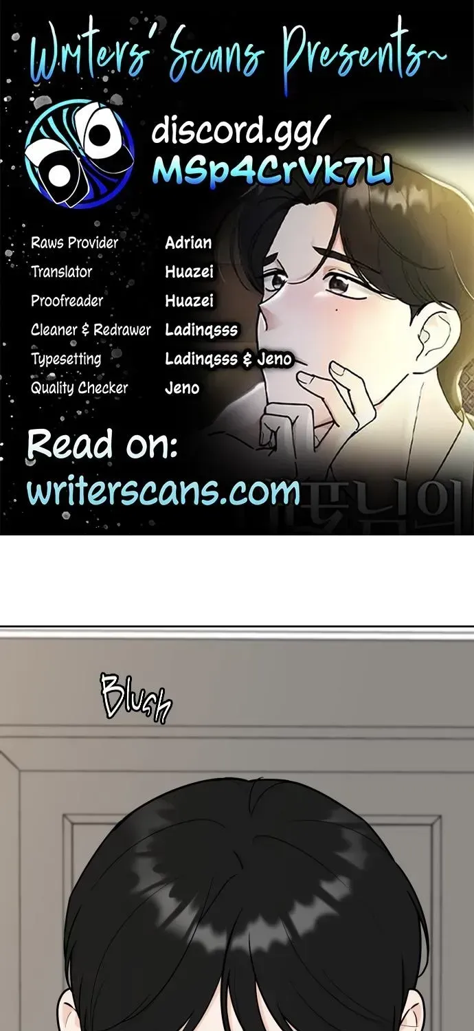 I Want to be the Director's Husband Chapter 22 - page 1