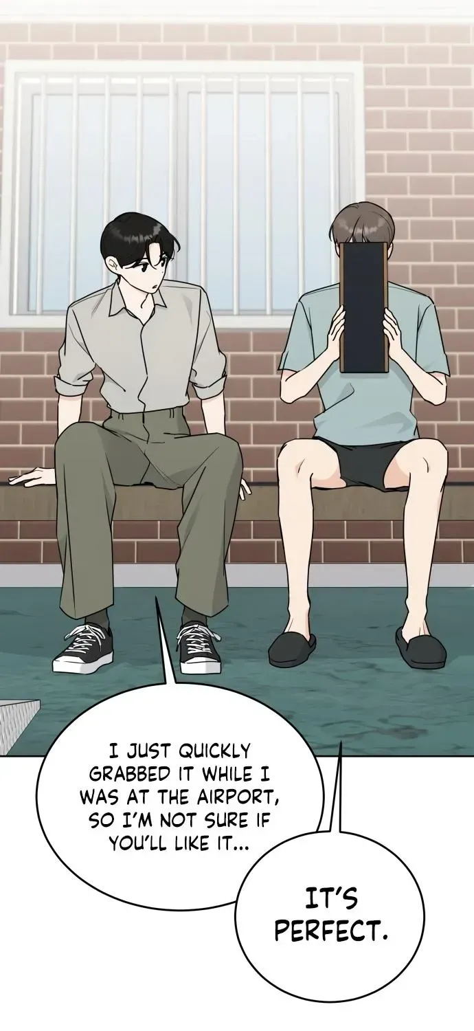 I Want to be the Director's Husband Chapter 22 - page 13