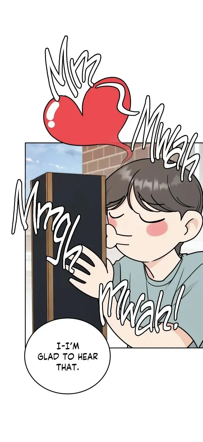I Want to be the Director's Husband Chapter 22 - page 14