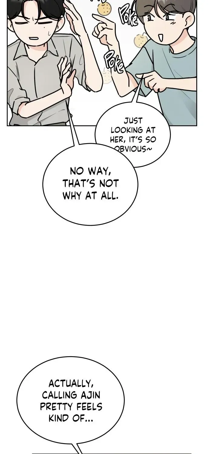 I Want to be the Director's Husband Chapter 22 - page 20