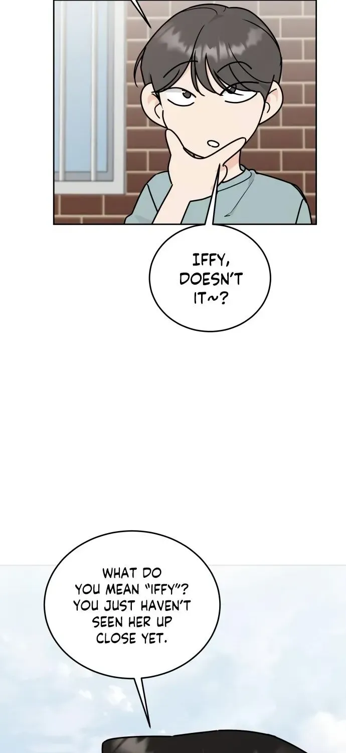 I Want to be the Director's Husband Chapter 22 - page 21