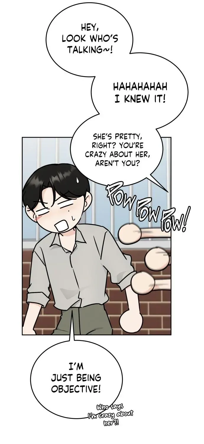 I Want to be the Director's Husband Chapter 22 - page 24