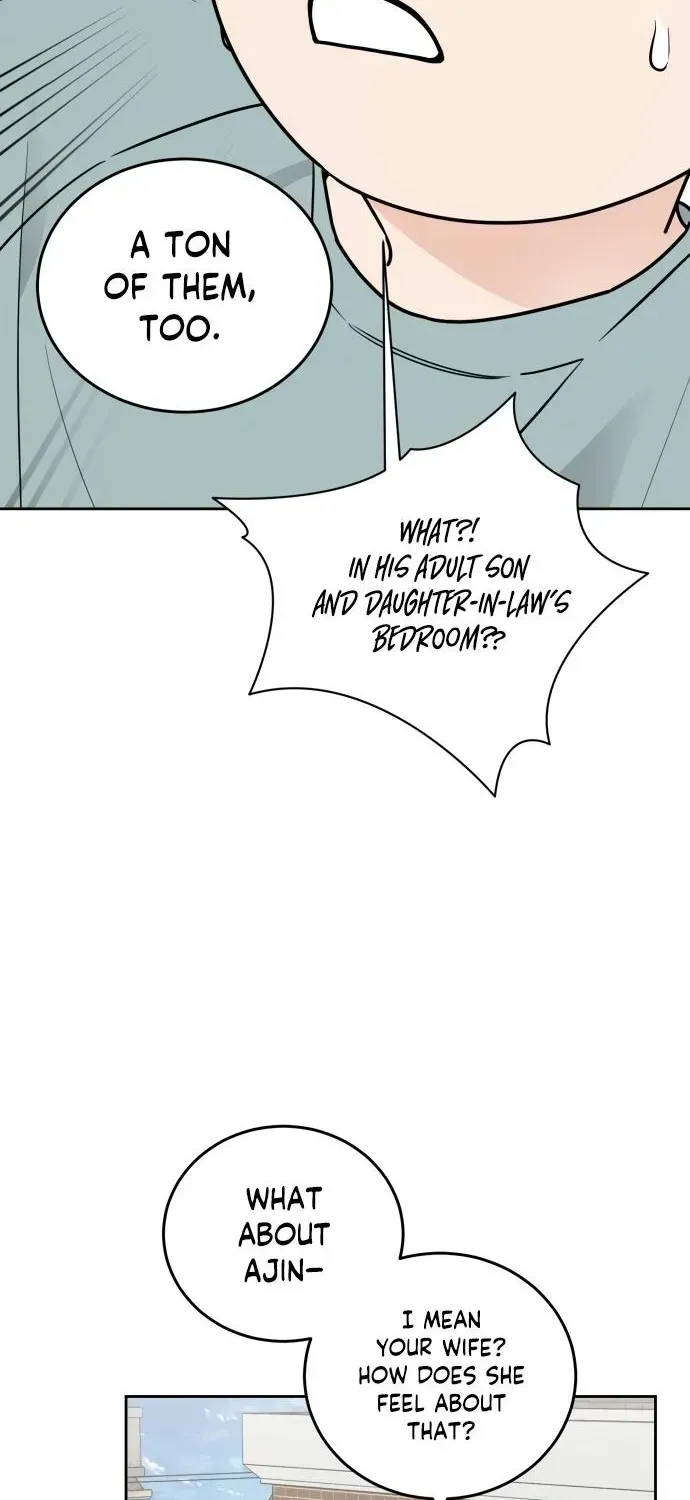 I Want to be the Director's Husband Chapter 22 - page 27
