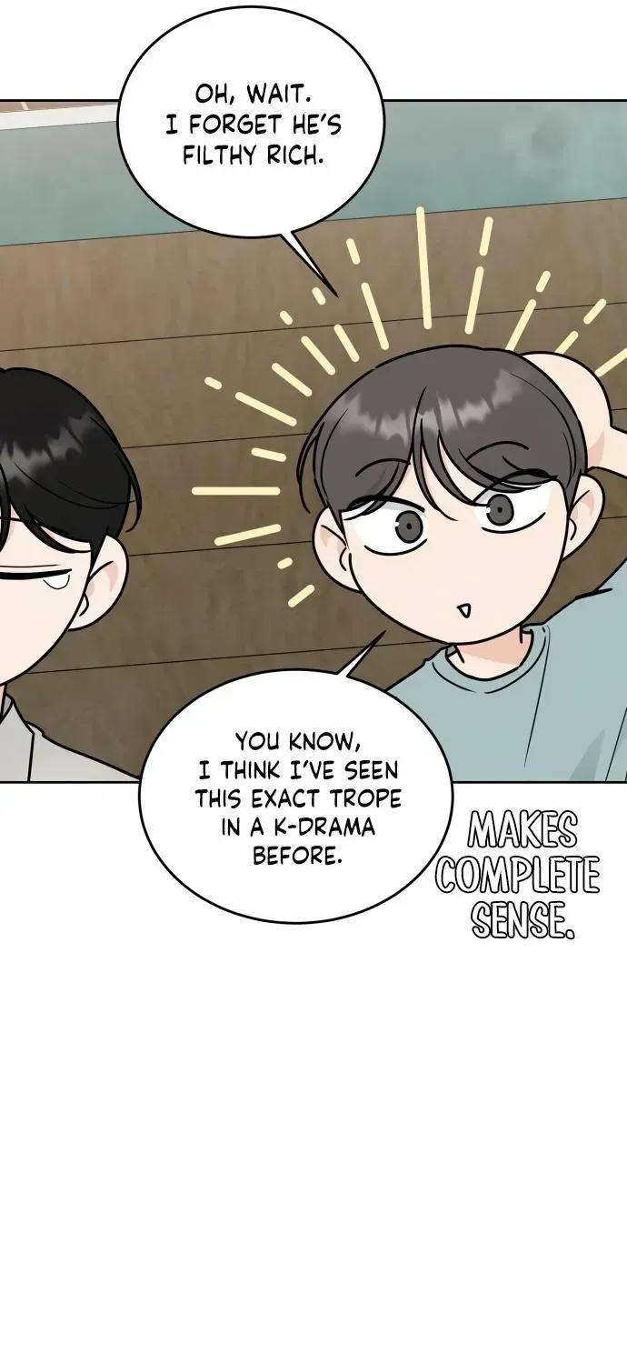 I Want to be the Director's Husband Chapter 22 - page 29