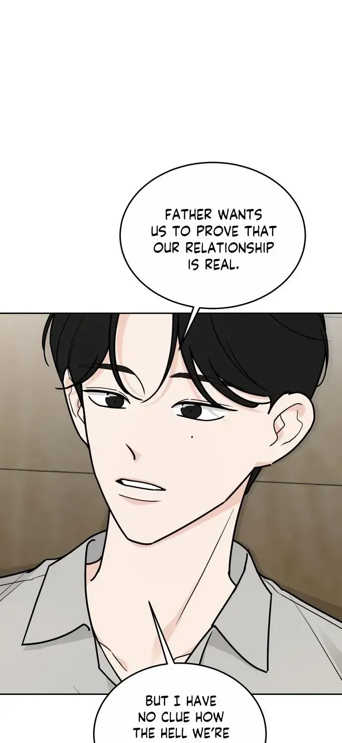 I Want to be the Director's Husband Chapter 22 - page 32