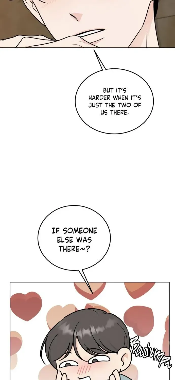 I Want to be the Director's Husband Chapter 22 - page 42