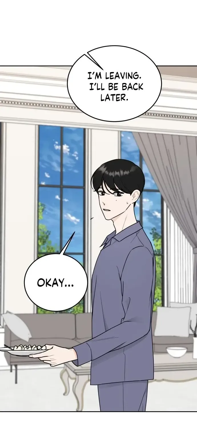 I Want to be the Director's Husband Chapter 22 - page 8