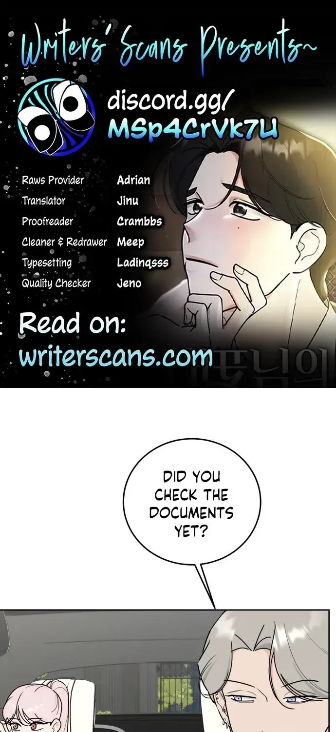 I Want to be the Director's Husband Chapter 23 - page 1