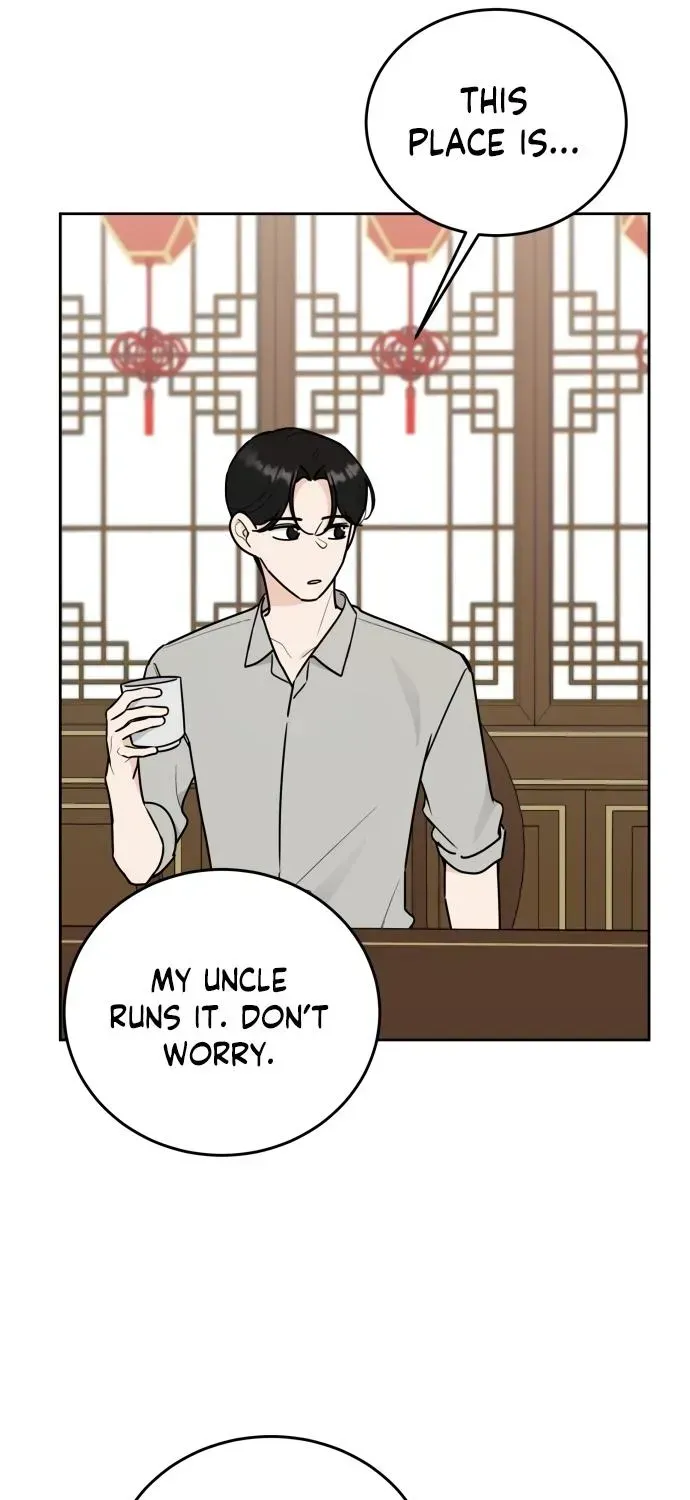 I Want to be the Director's Husband Chapter 23 - page 28