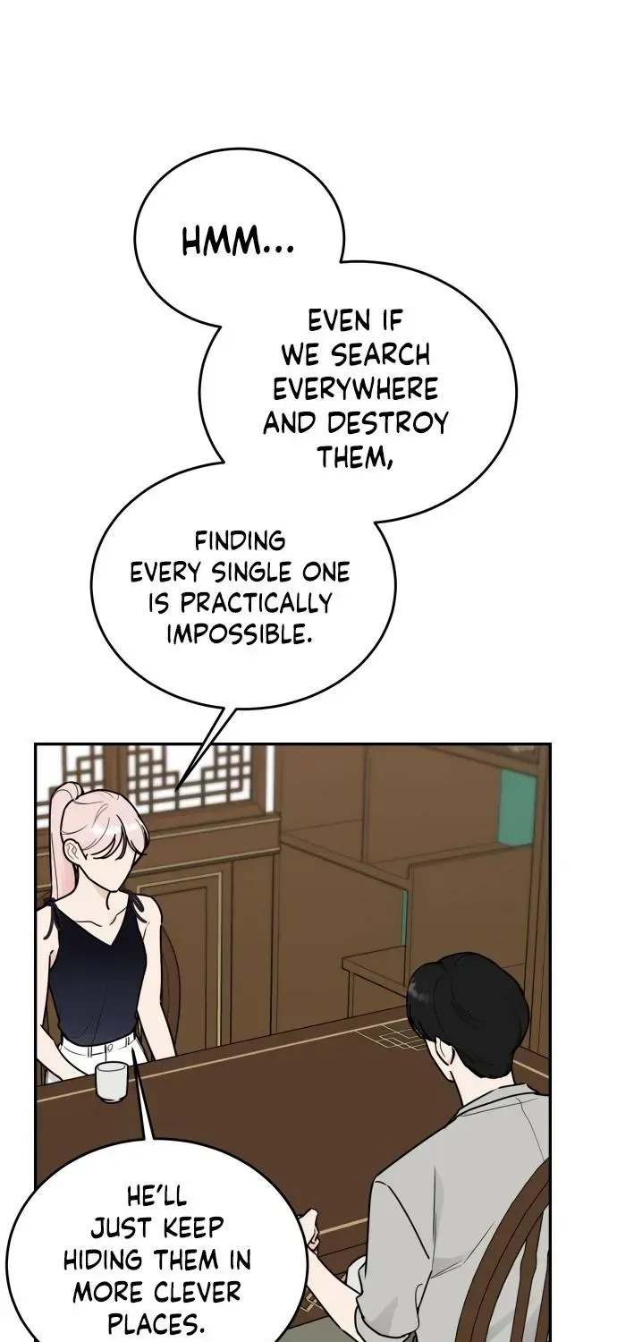 I Want to be the Director's Husband Chapter 23 - page 34