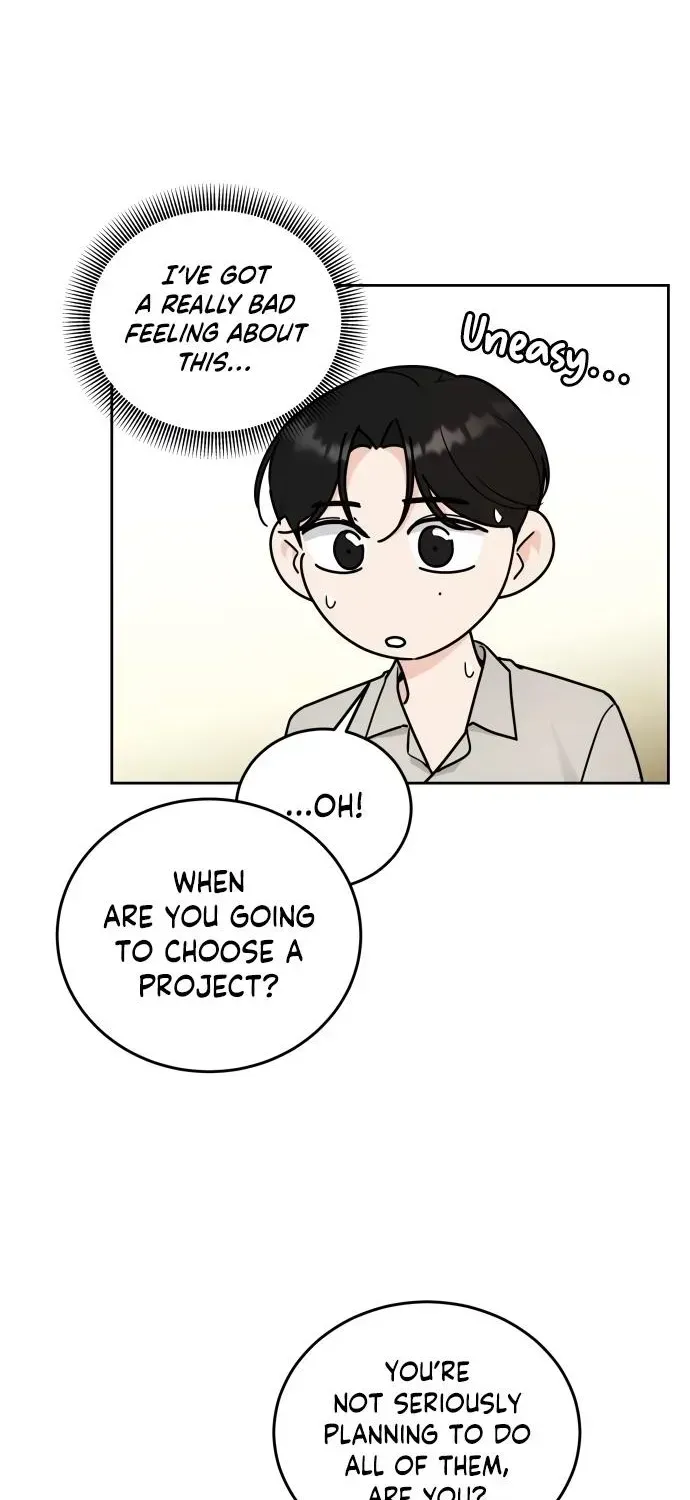 I Want to be the Director's Husband Chapter 23 - page 40