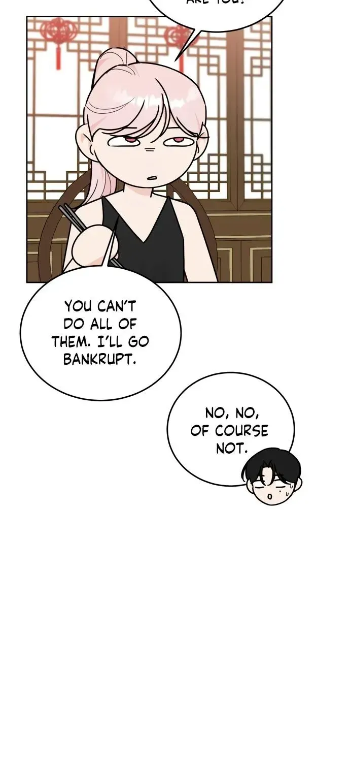 I Want to be the Director's Husband Chapter 23 - page 41