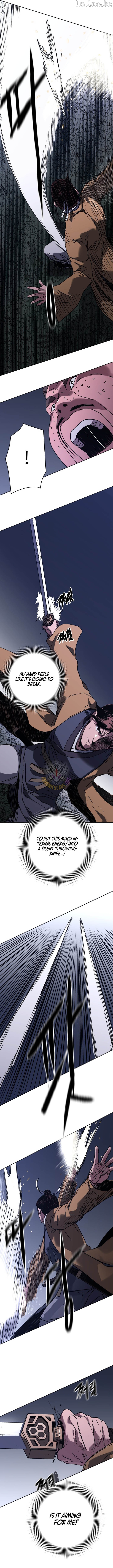 World Reign Chapter 52 - page 11