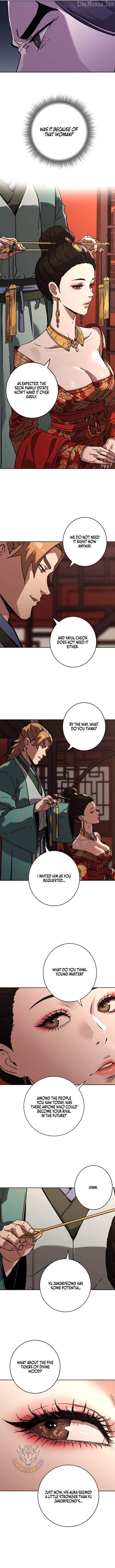 World Reign Chapter 52 - page 2