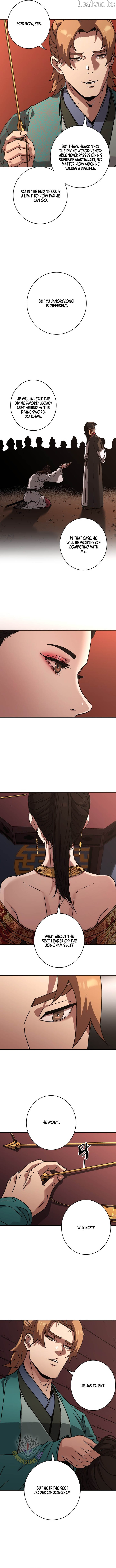 World Reign Chapter 52 - page 3