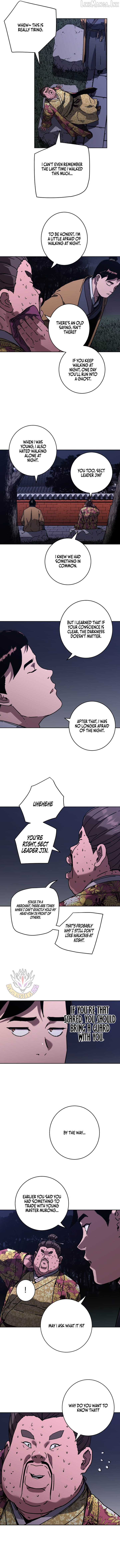 World Reign Chapter 52 - page 6