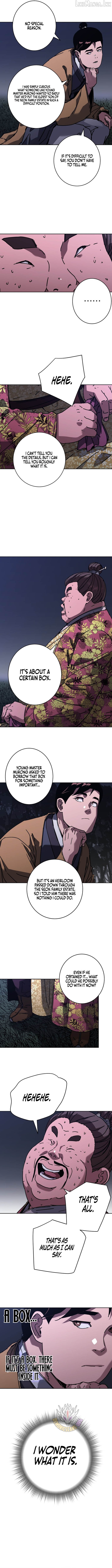 World Reign Chapter 52 - page 7