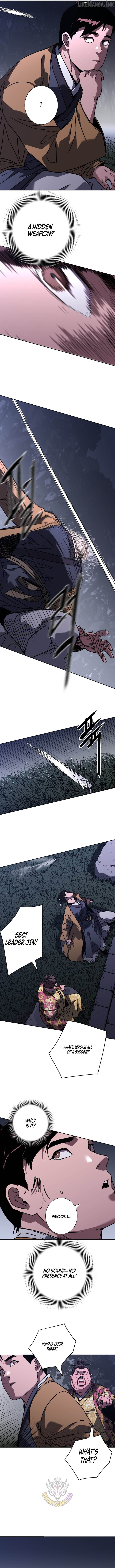 World Reign Chapter 52 - page 8