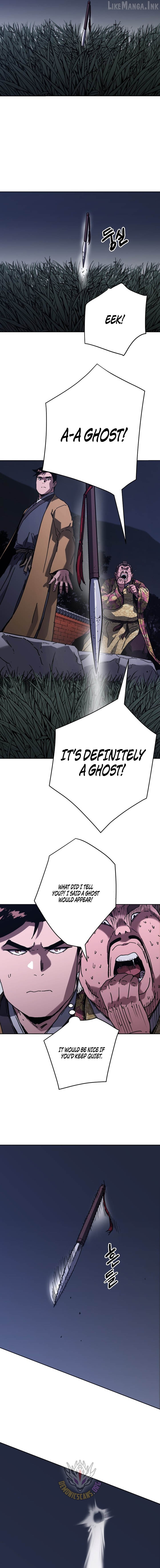 World Reign Chapter 52 - page 9
