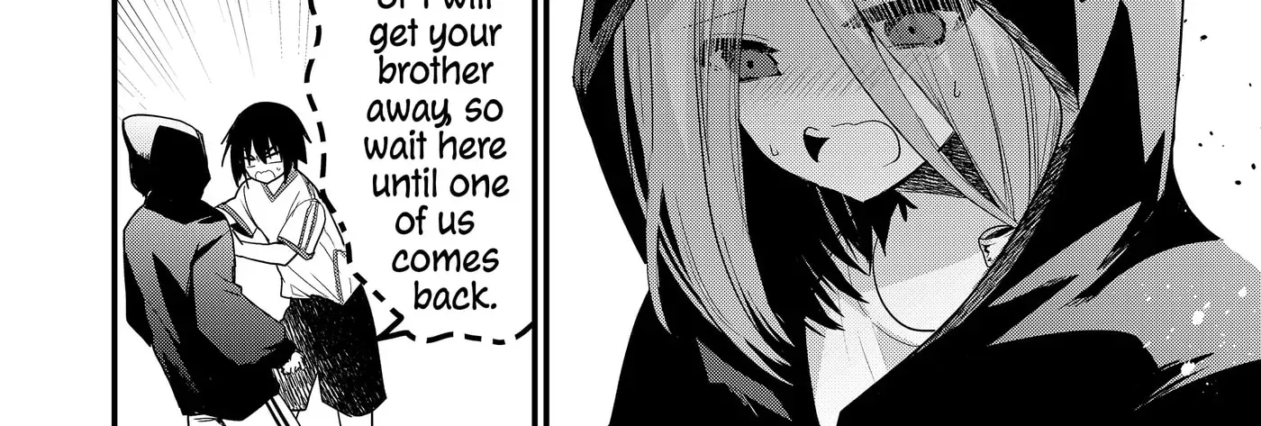 Enishi-kun wa Masho (Harem) Taishitsu ni Mezamemashita Chapter 21 - page 11