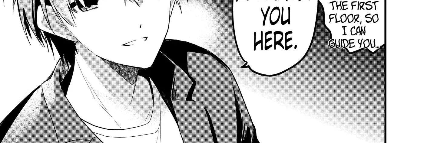Enishi-kun wa Masho (Harem) Taishitsu ni Mezamemashita Chapter 21 - page 13