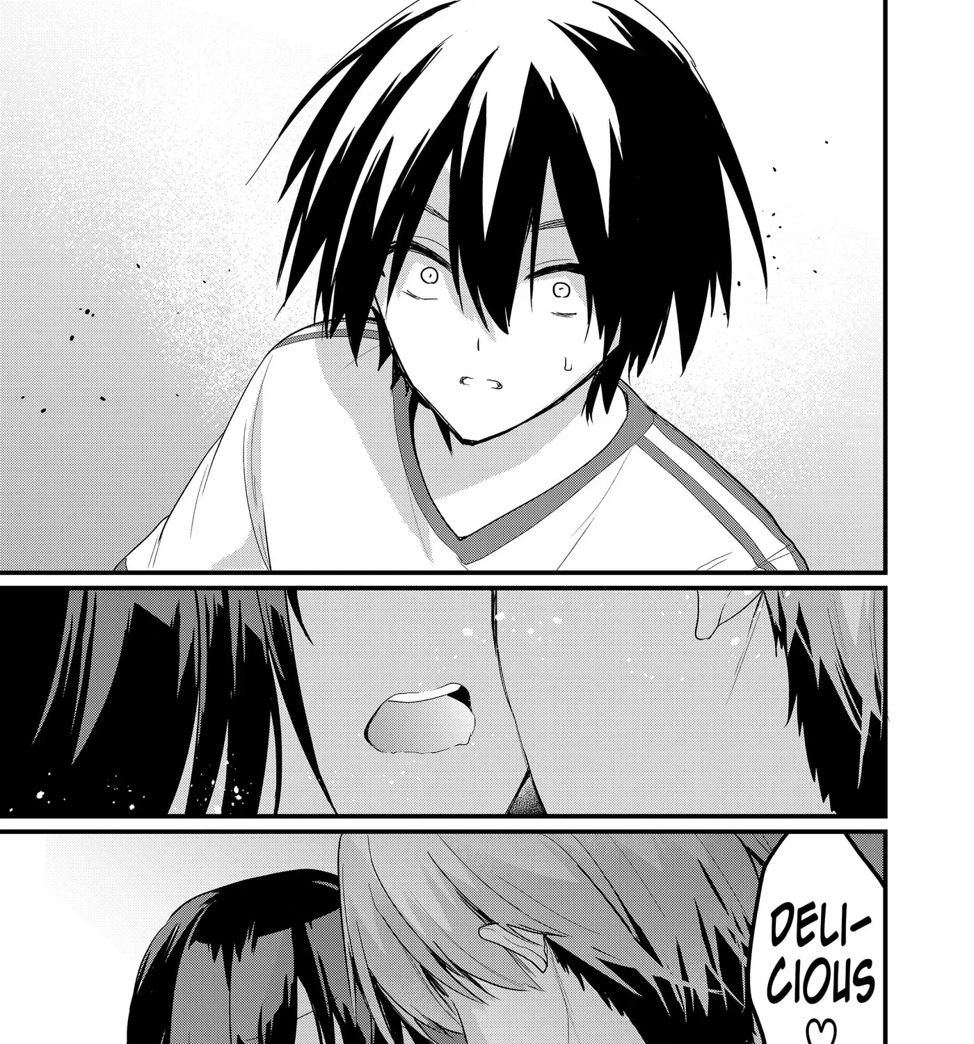 Enishi-kun wa Masho (Harem) Taishitsu ni Mezamemashita Chapter 21 - page 20