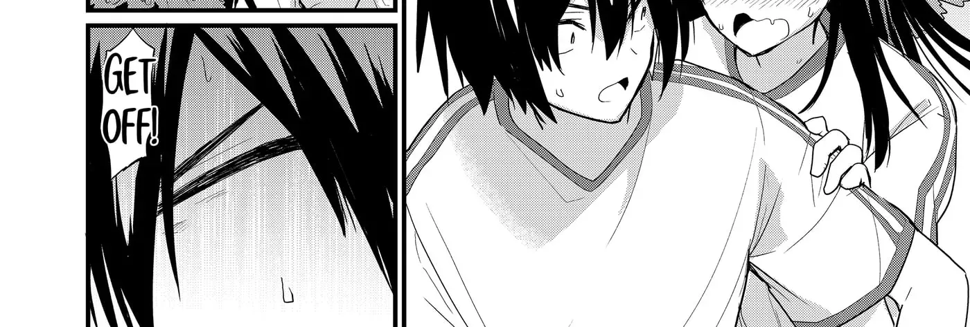 Enishi-kun wa Masho (Harem) Taishitsu ni Mezamemashita Chapter 21 - page 31